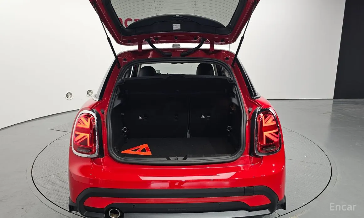 Mini Cooper 2001 5Door Classic