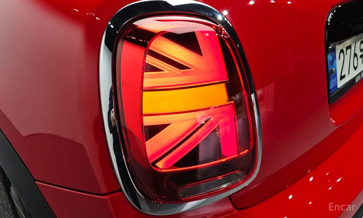 Mini Cooper 2001 5Door Classic