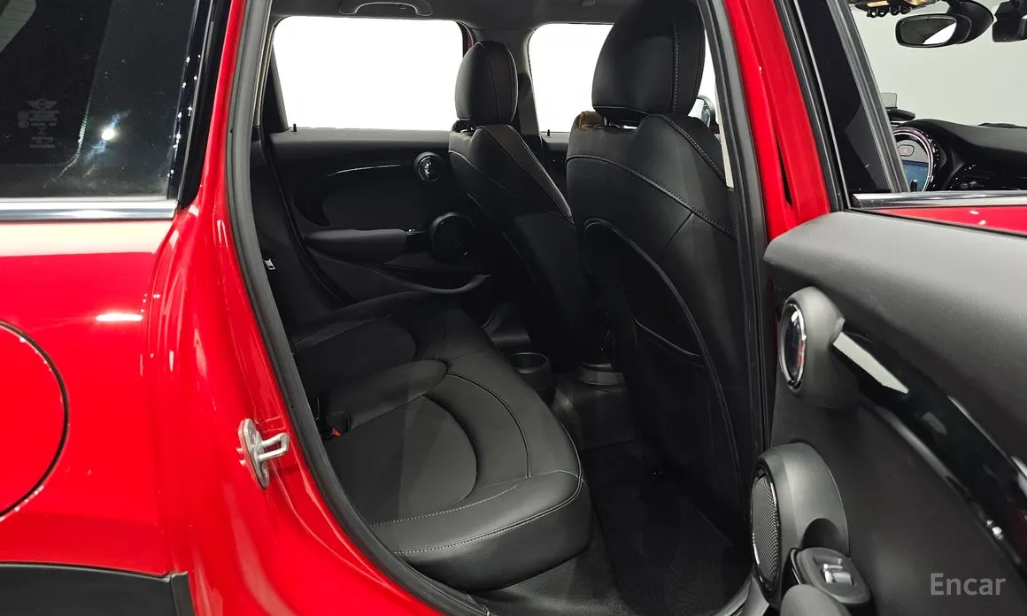 Mini Cooper 2001 5Door Classic