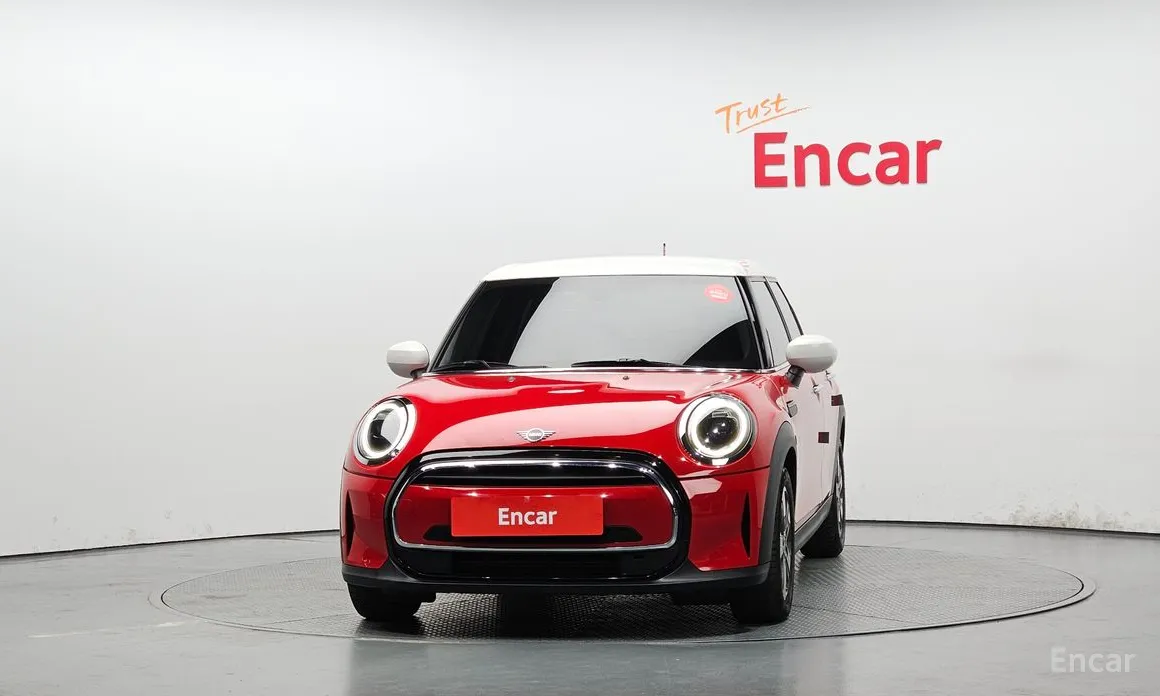 Mini Cooper 2001 5Door Classic