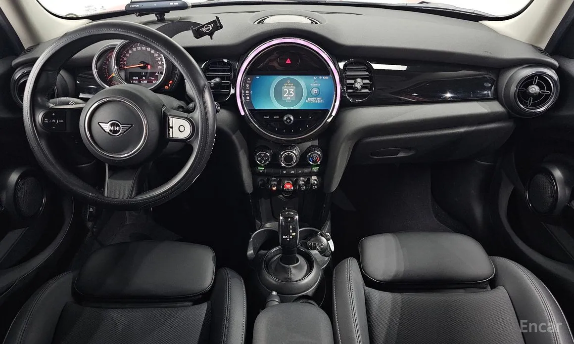 Mini Cooper 2001 5Door Classic