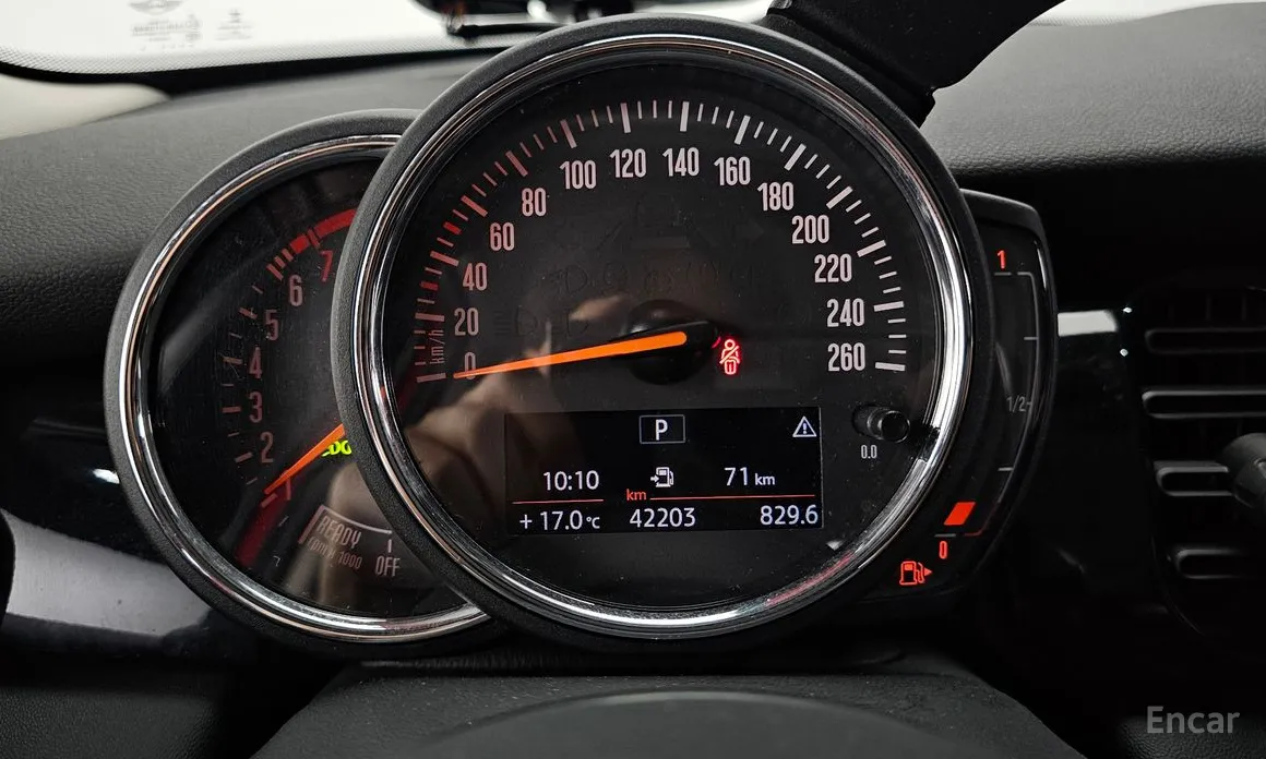 Mini Cooper 2001 5Door Classic