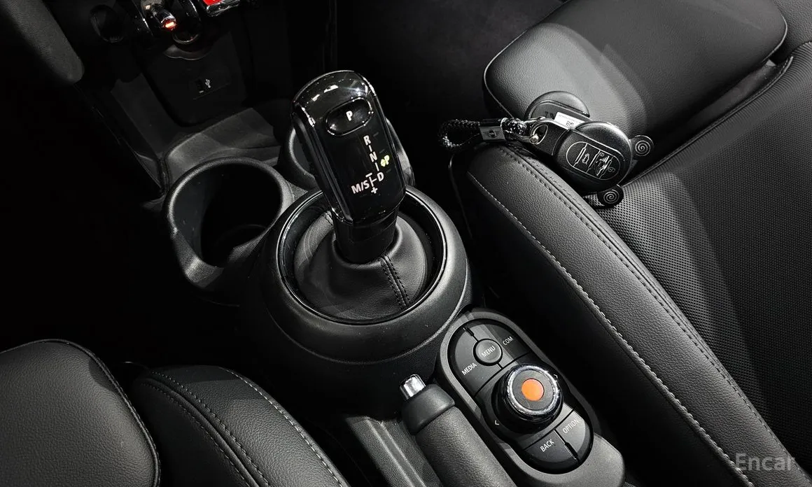 Mini Cooper 2001 5Door Classic