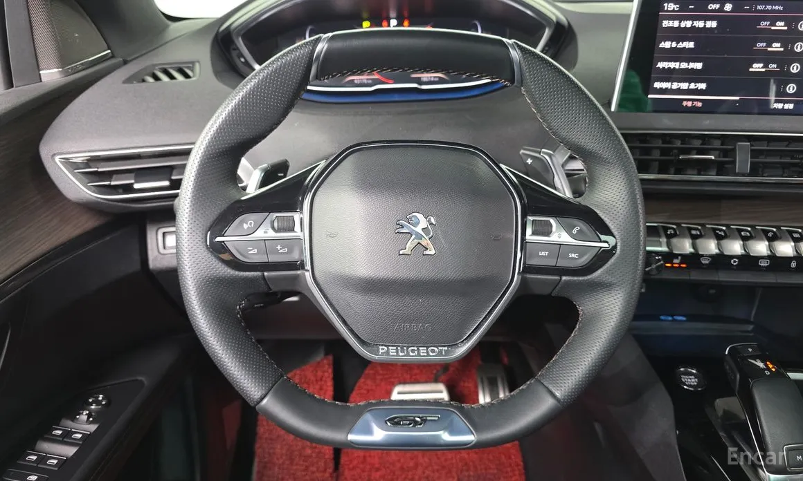 Фото 13 - Peugeot 3008