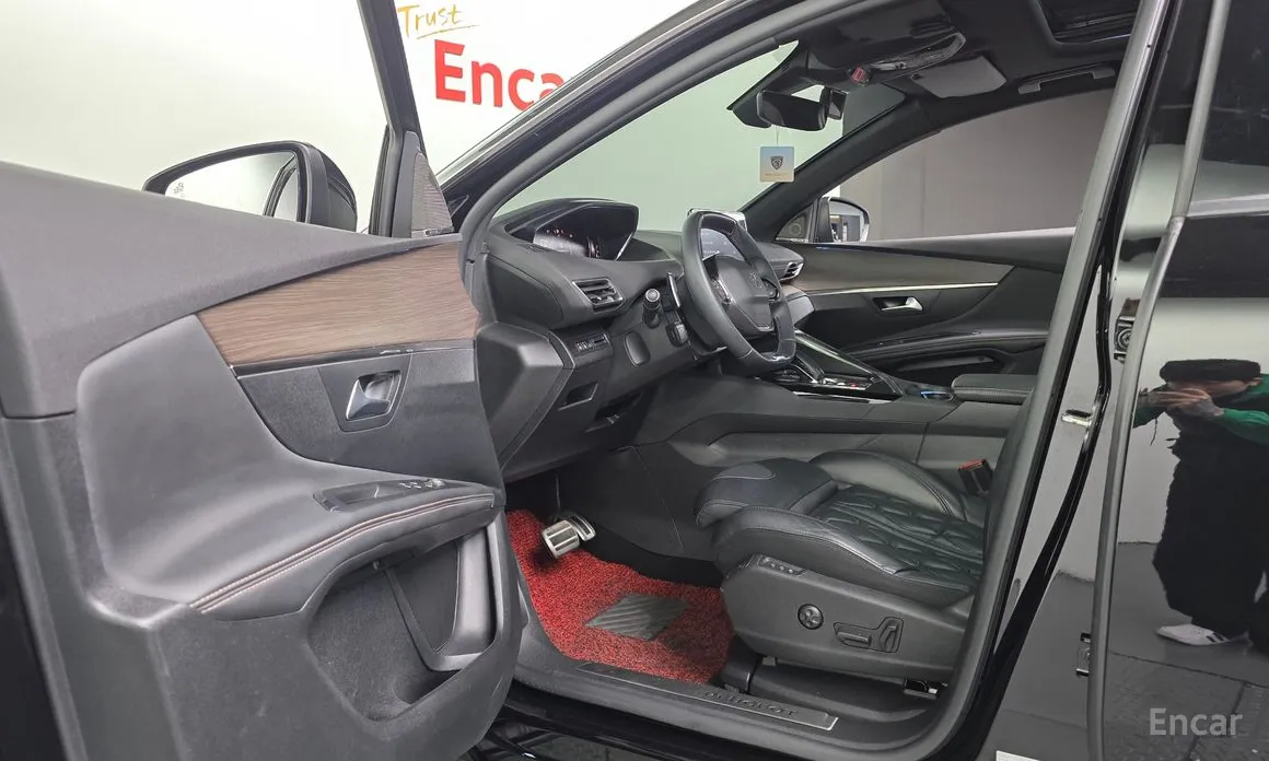 Фото 26 - Peugeot 3008