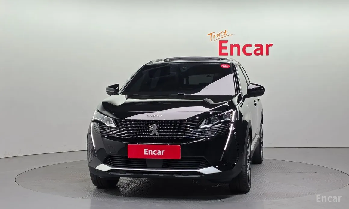 Фото 3 - Peugeot 3008