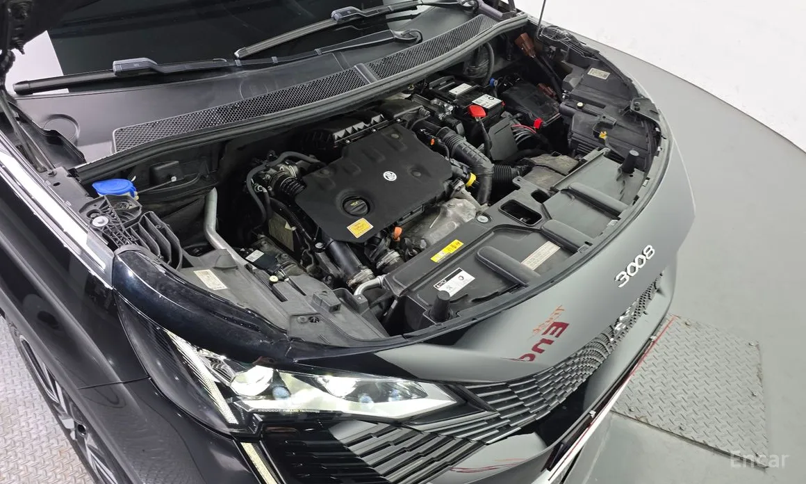 Фото 6 - Peugeot 3008