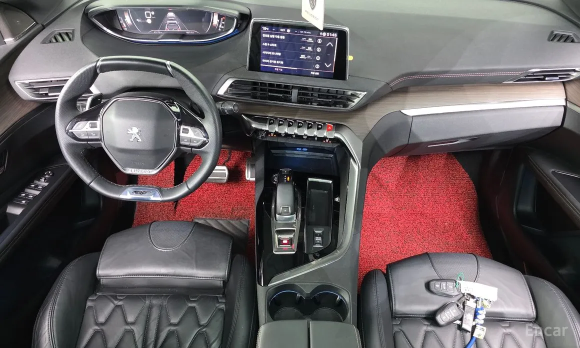 Фото 7 - Peugeot 3008