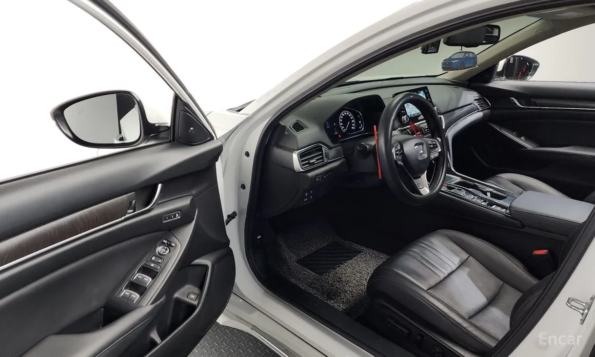 Honda Accord 2018 2.0 Hybrid Touring