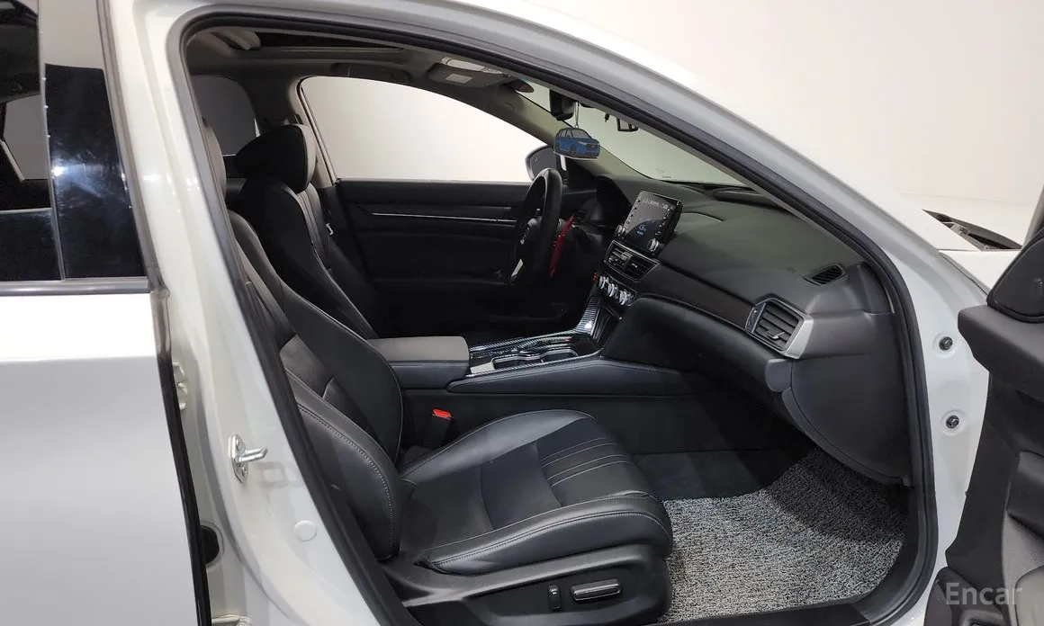 Honda Accord 2018 2.0 Hybrid Touring