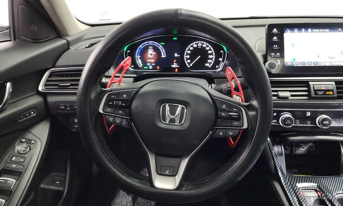 Honda Accord 2018 2.0 Hybrid Touring