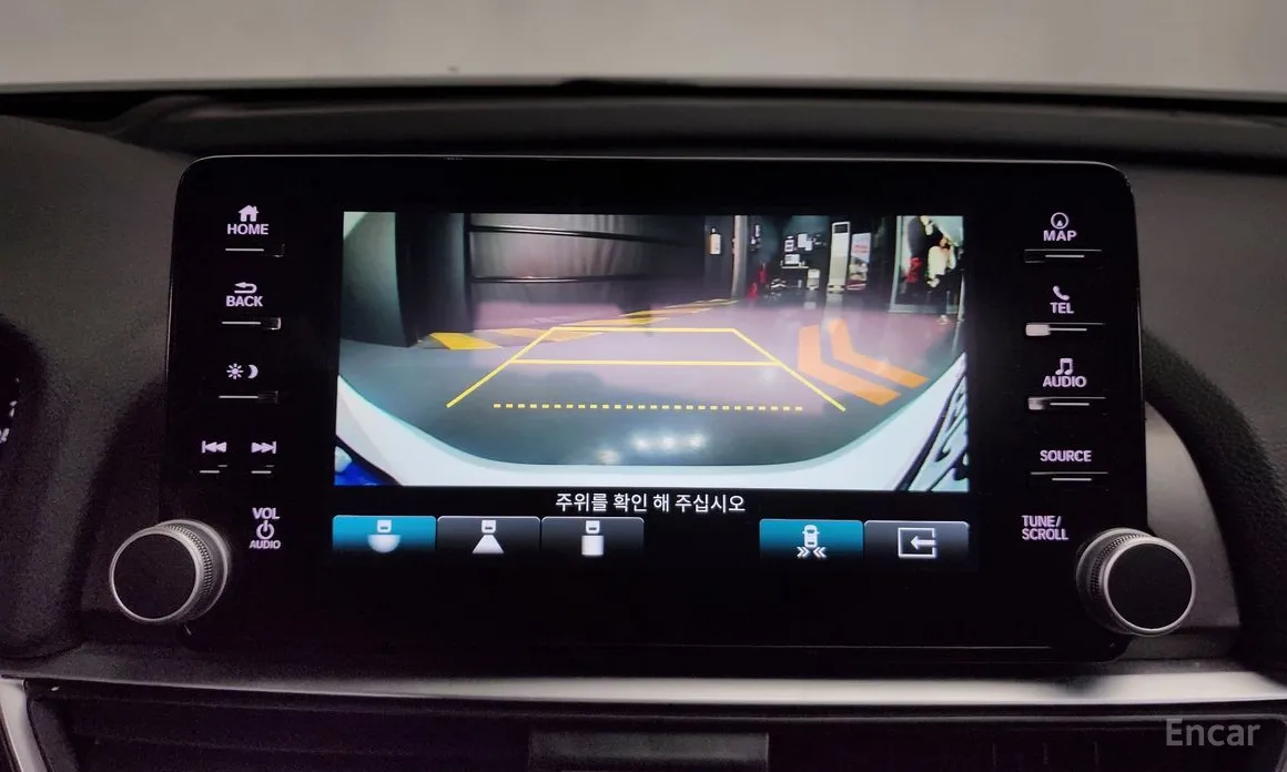 Honda Accord 2018 2.0 Hybrid Touring