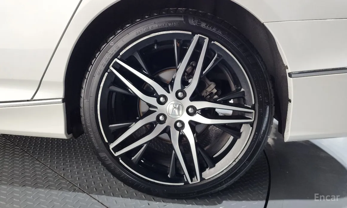 Honda Accord 2018 2.0 Hybrid Touring