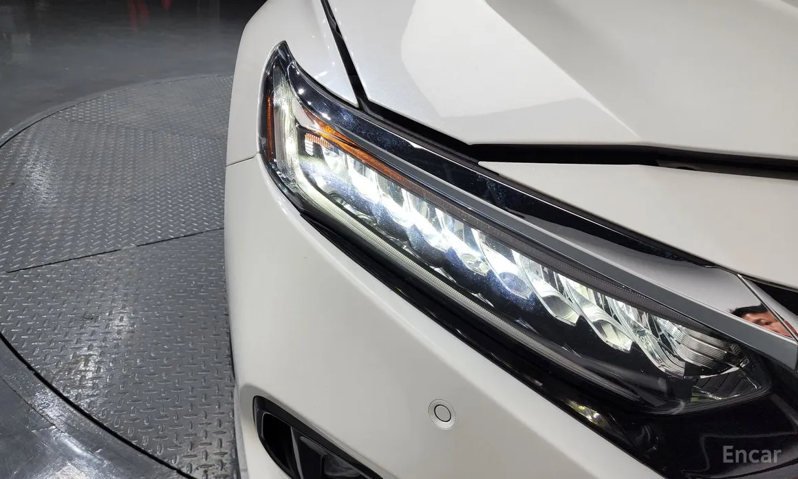 Honda Accord 2018 2.0 Hybrid Touring