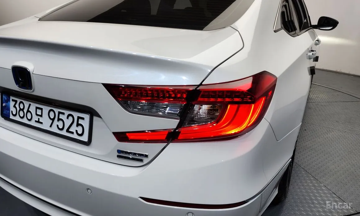 Honda Accord 2018 2.0 Hybrid Touring
