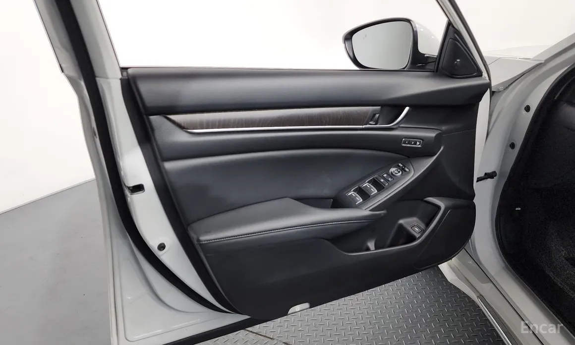 Honda Accord 2018 2.0 Hybrid Touring