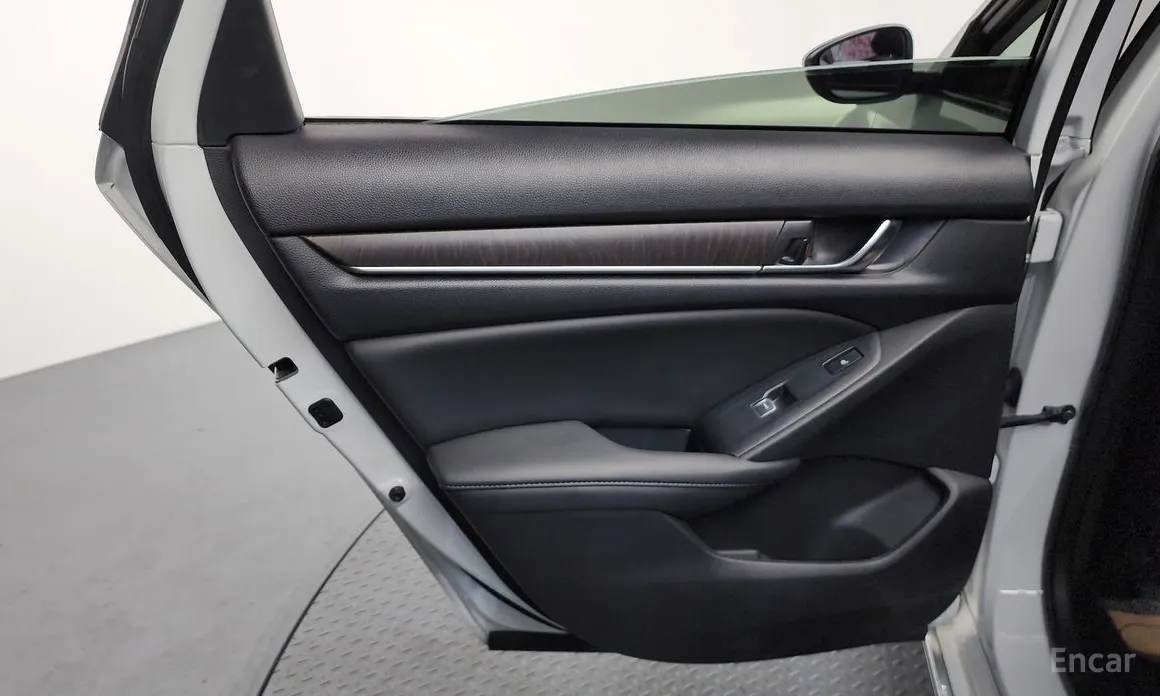 Honda Accord 2018 2.0 Hybrid Touring