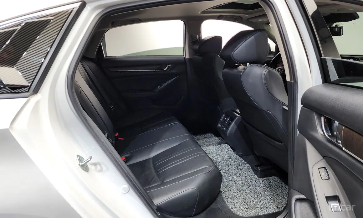 Honda Accord 2018 2.0 Hybrid Touring