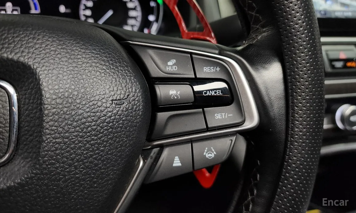 Honda Accord 2018 2.0 Hybrid Touring