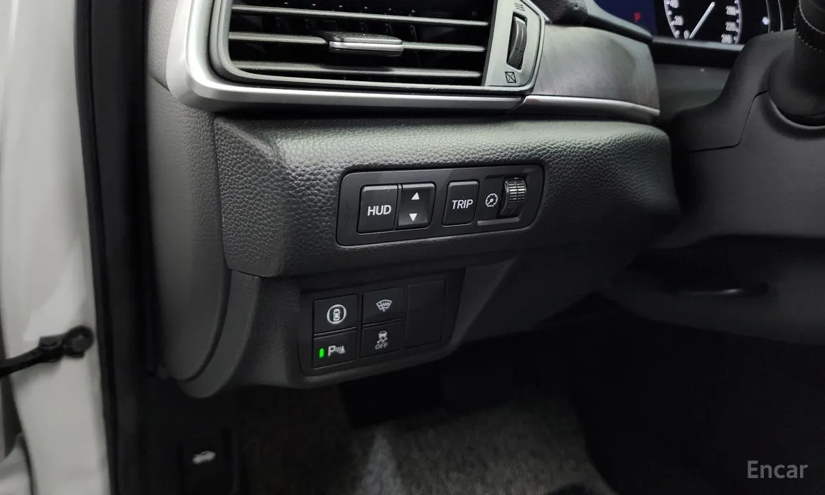 Honda Accord 2018 2.0 Hybrid Touring