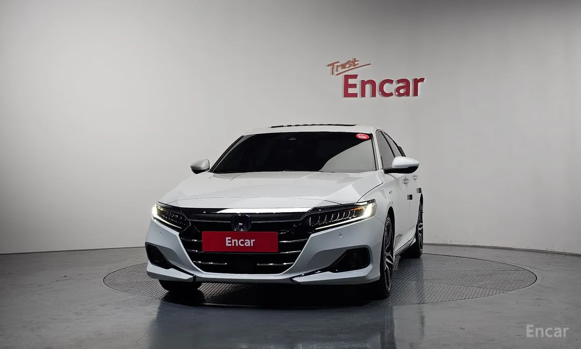 Honda Accord 2018 2.0 Hybrid Touring