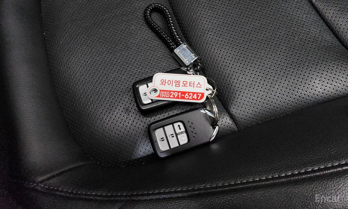 Honda Accord 2018 2.0 Hybrid Touring