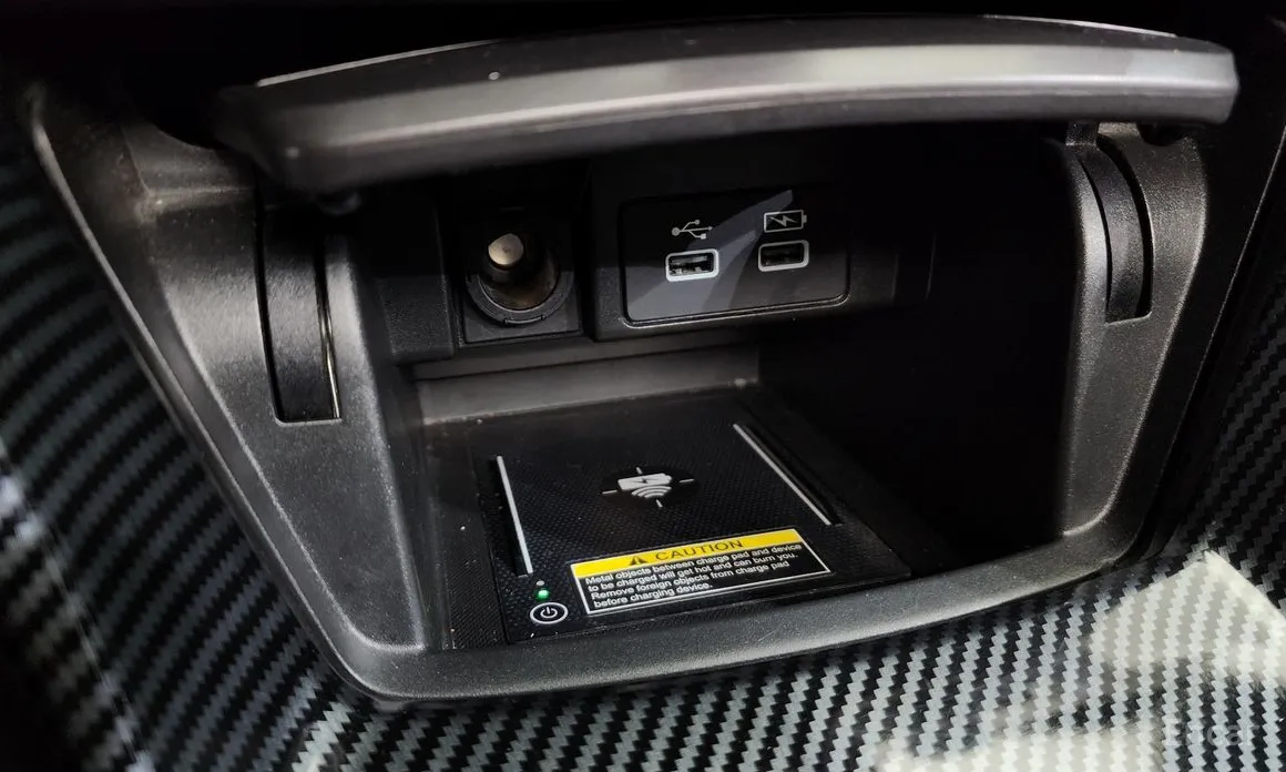 Honda Accord 2018 2.0 Hybrid Touring