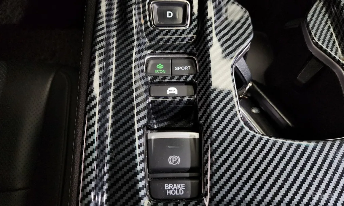 Honda Accord 2018 2.0 Hybrid Touring