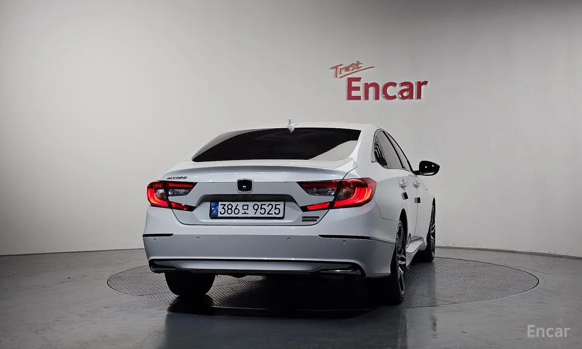 Honda Accord 2018 2.0 Hybrid Touring