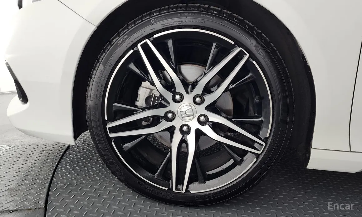 Honda Accord 2018 2.0 Hybrid Touring