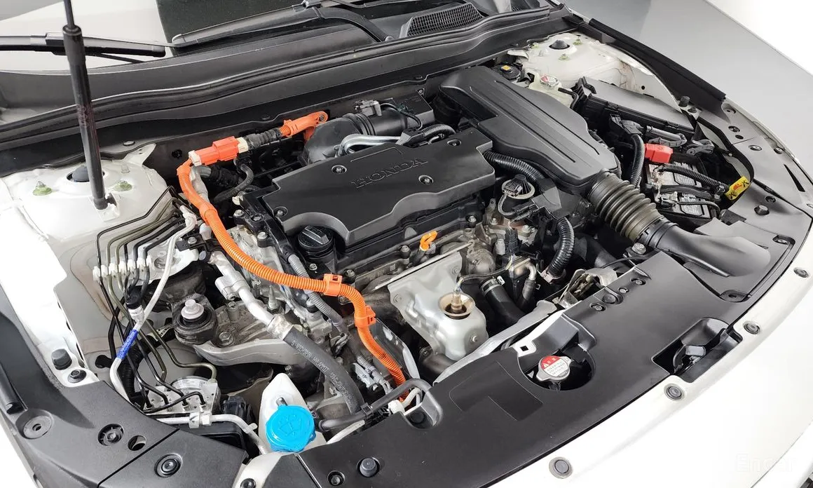 Honda Accord 2018 2.0 Hybrid Touring