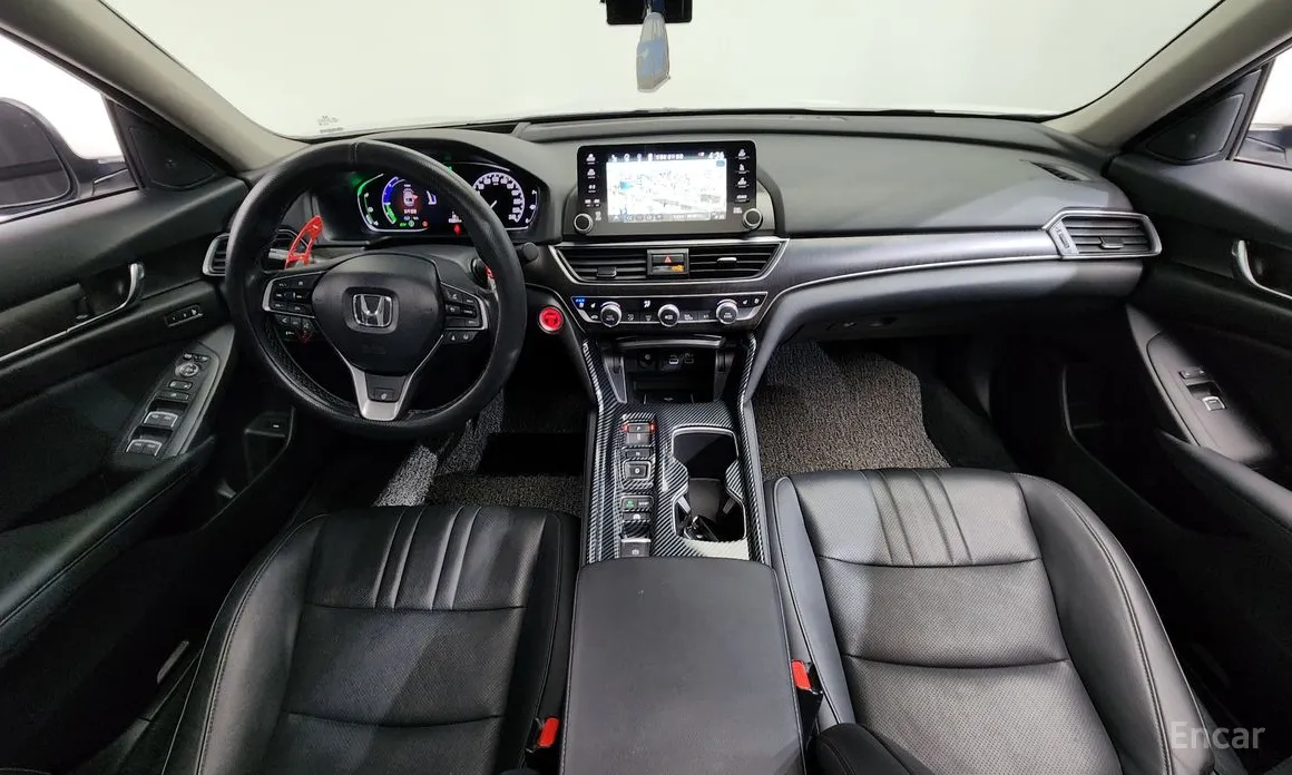 Honda Accord 2018 2.0 Hybrid Touring