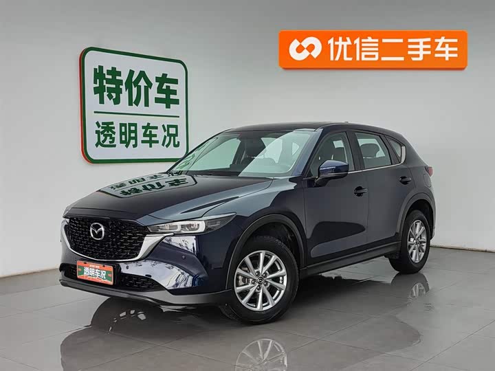 Mazda CX-5 2024 2024款 2.0L 自动两驱智尚型