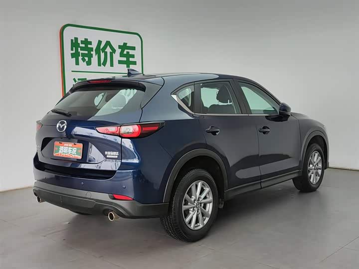 Mazda CX-5 2024 2024款 2.0L 自动两驱智尚型