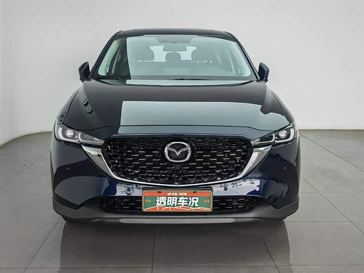 Mazda CX-5 2024 2024款 2.0L 自动两驱智尚型