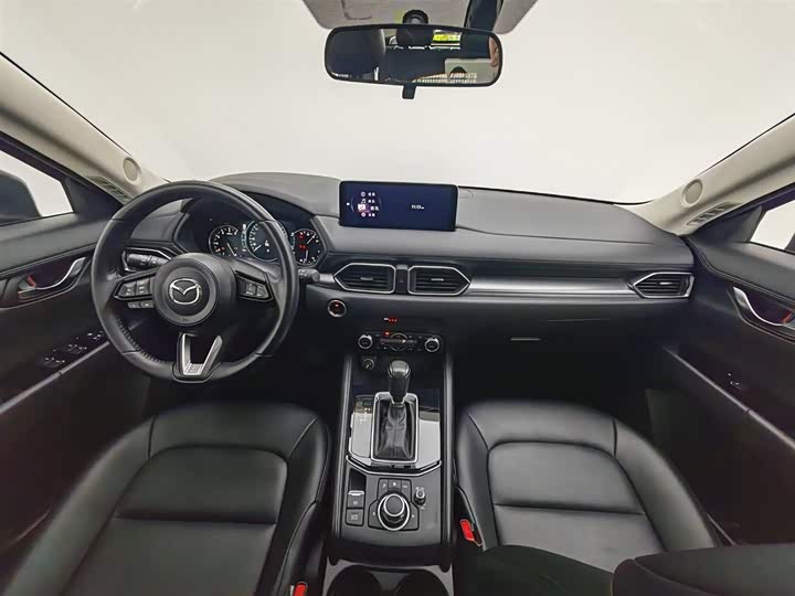 Mazda CX-5 2024 2024款 2.0L 自动两驱智尚型