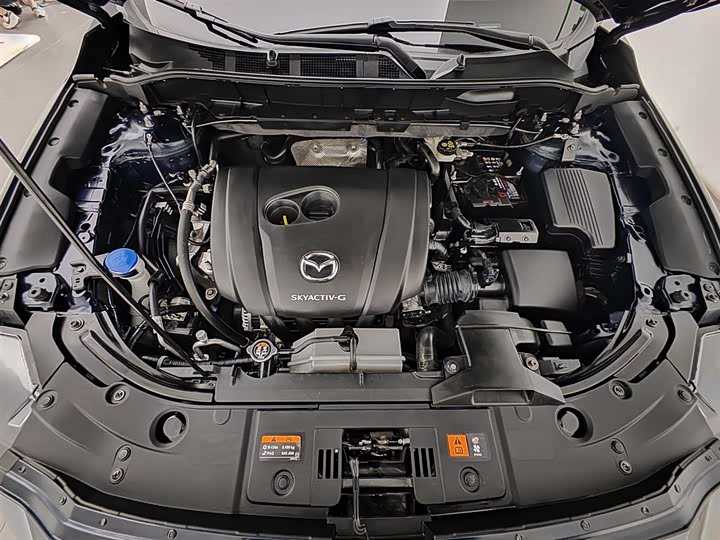 Mazda CX-5 2024 2024款 2.0L 自动两驱智尚型