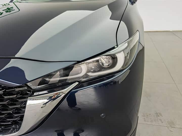 Mazda CX-5 2024 2024款 2.0L 自动两驱智尚型