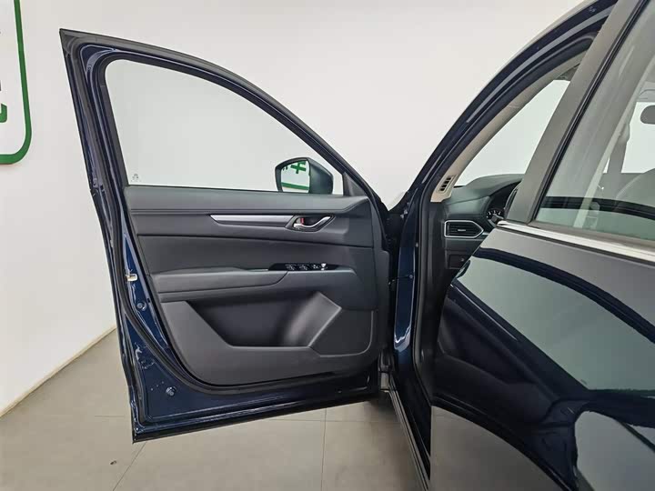 Mazda CX-5 2024 2024款 2.0L 自动两驱智尚型