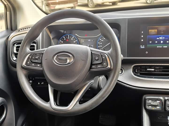GAC Trumpchi GS3 2021 2021款 POWER 270T 自动劲爽版