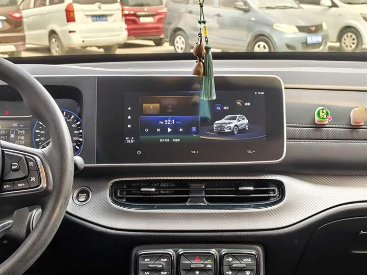 GAC Trumpchi GS3 2021 2021款 POWER 270T 自动劲爽版