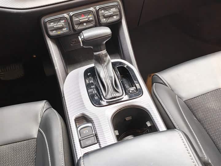 GAC Trumpchi GS3 2021 2021款 POWER 270T 自动劲爽版