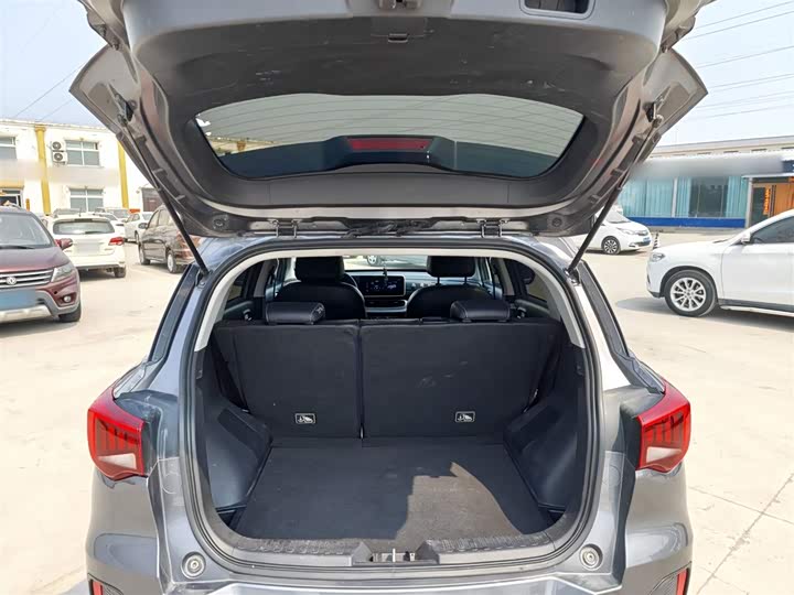 GAC Trumpchi GS3 2021 2021款 POWER 270T 自动劲爽版