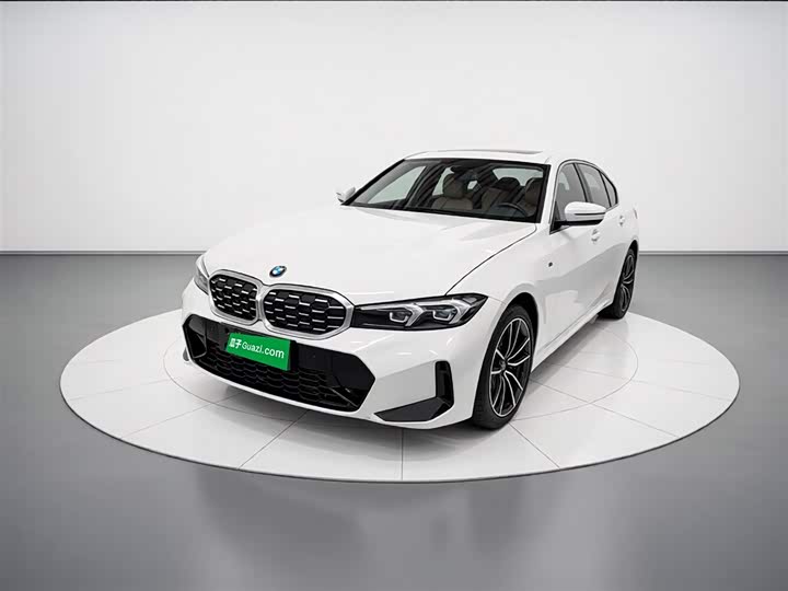 Photo 1 - BMW 3 Series