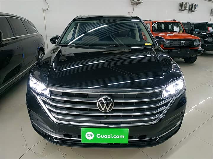 Volkswagen Viloran 2024 2024款 380TSI 尊驰版