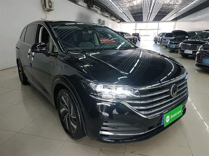 Volkswagen Viloran 2024 2024款 380TSI 尊驰版