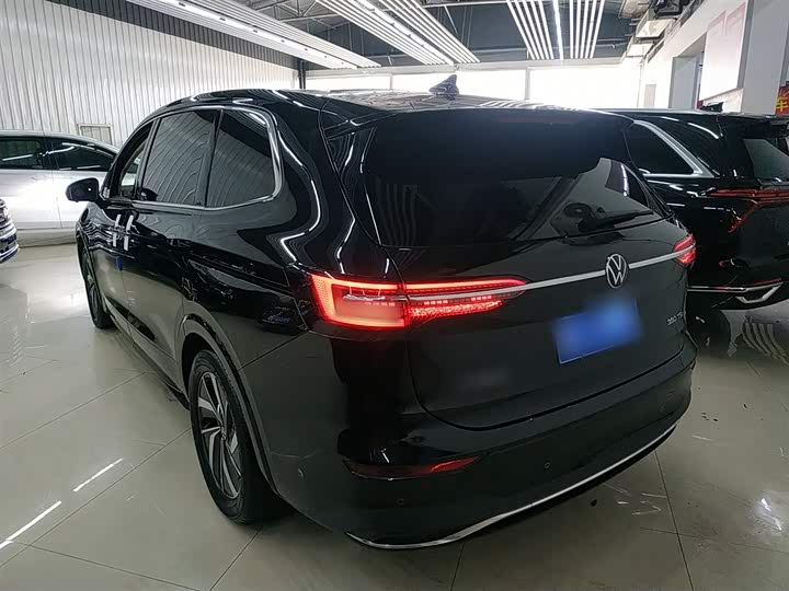 Volkswagen Viloran 2024 2024款 380TSI 尊驰版