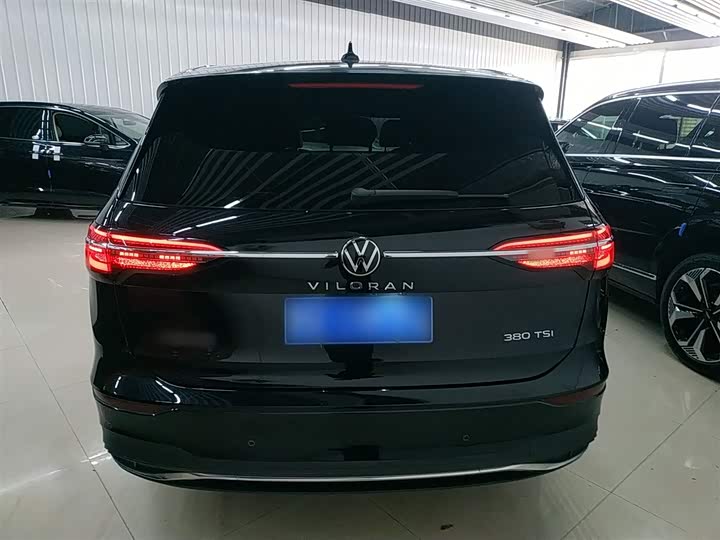 Volkswagen Viloran 2024 2024款 380TSI 尊驰版