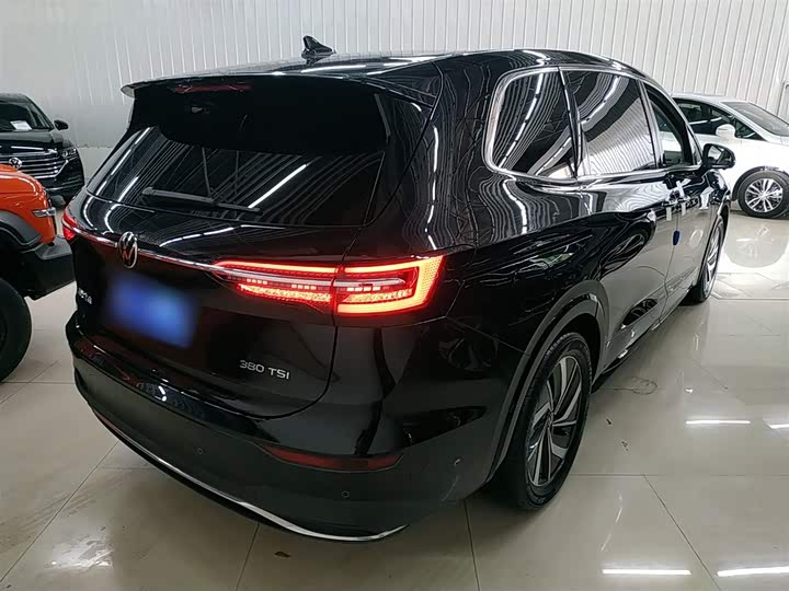 Volkswagen Viloran 2024 2024款 380TSI 尊驰版