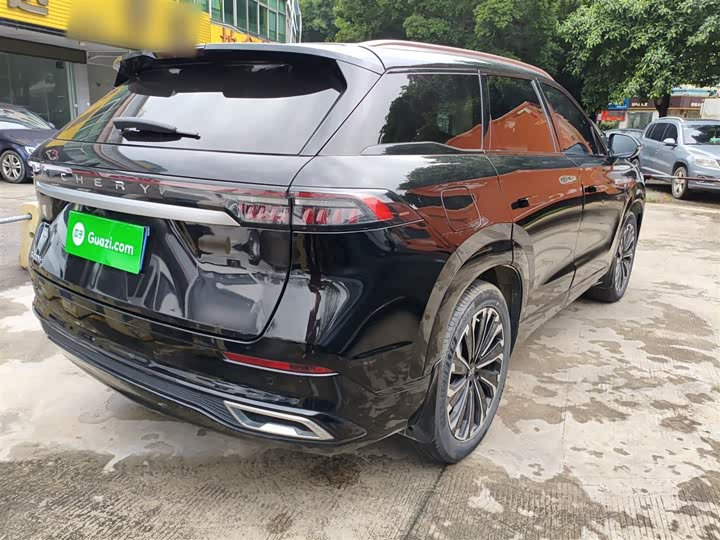 Zdjęcie 7 - Chery Tiggo 9